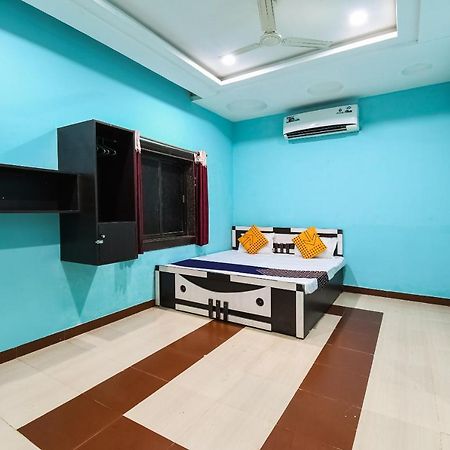 Spot On 67031 Hotel Sangam Palace Raipur (Chhattisgarh) Bagian luar foto