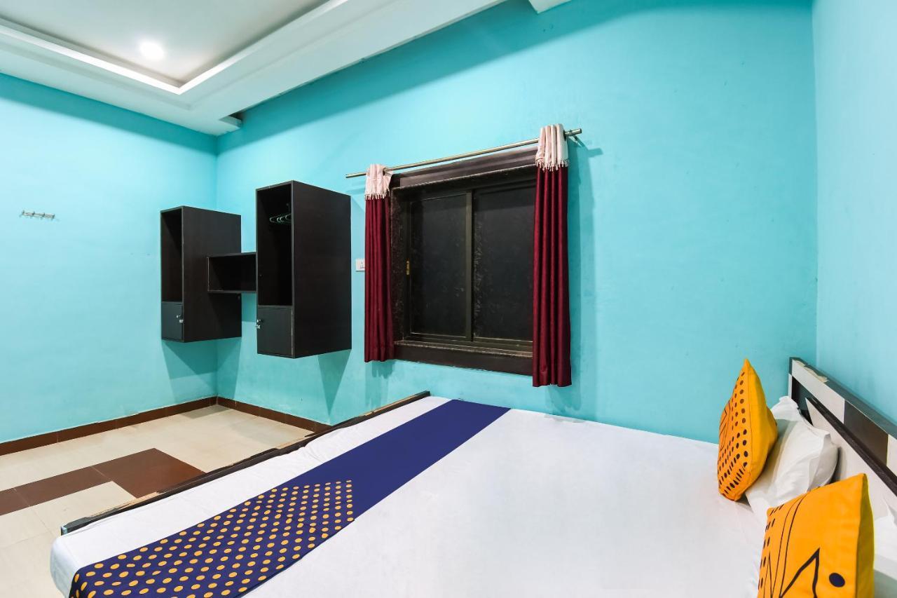 Spot On 67031 Hotel Sangam Palace Raipur (Chhattisgarh) Bagian luar foto