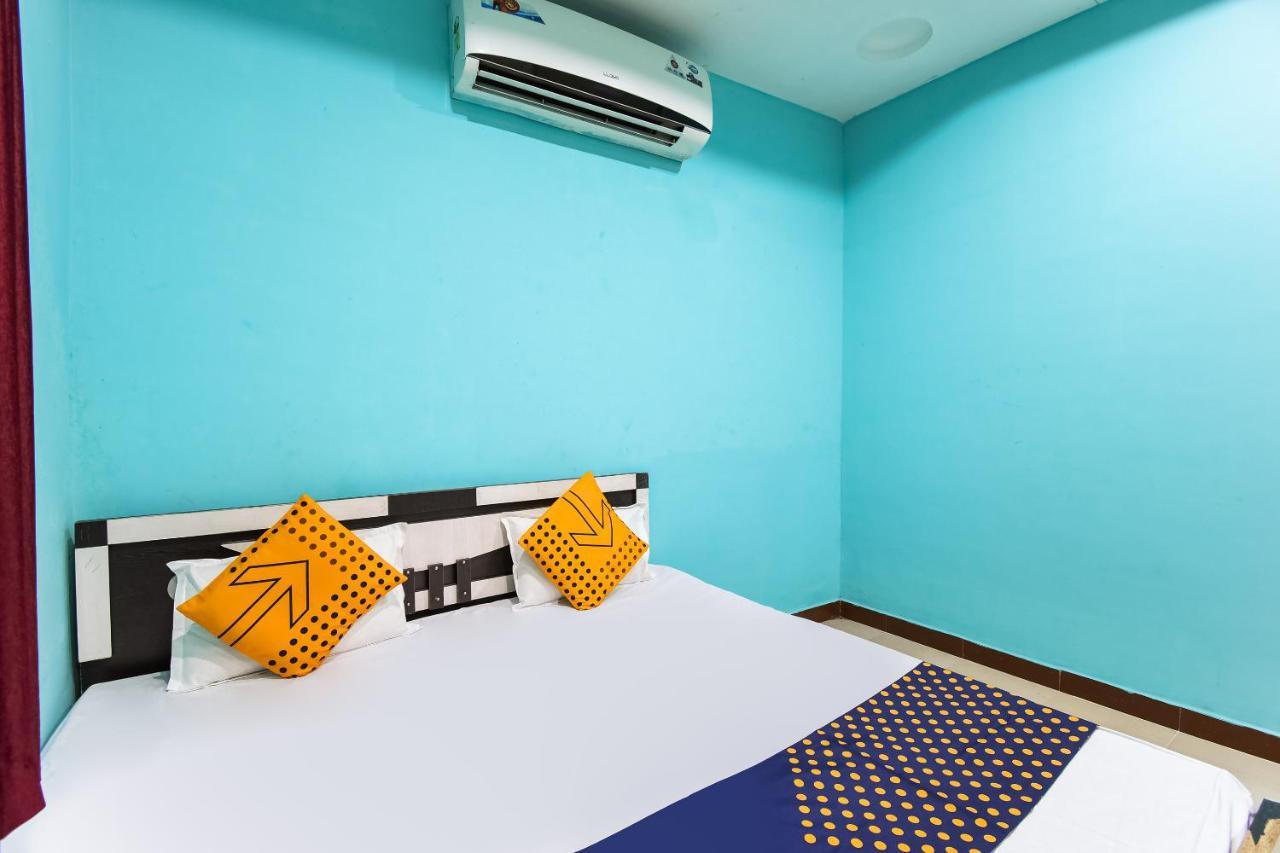 Spot On 67031 Hotel Sangam Palace Raipur (Chhattisgarh) Bagian luar foto