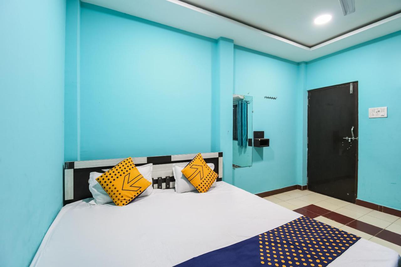 Spot On 67031 Hotel Sangam Palace Raipur (Chhattisgarh) Bagian luar foto