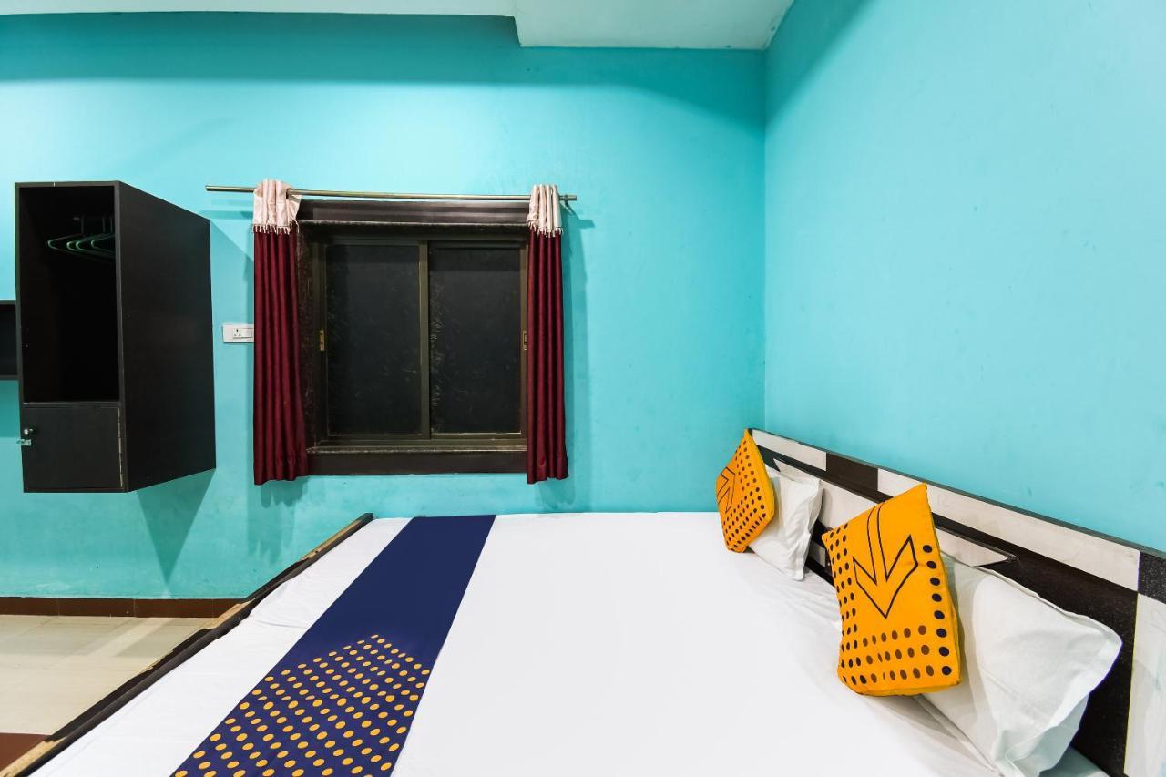 Spot On 67031 Hotel Sangam Palace Raipur (Chhattisgarh) Bagian luar foto