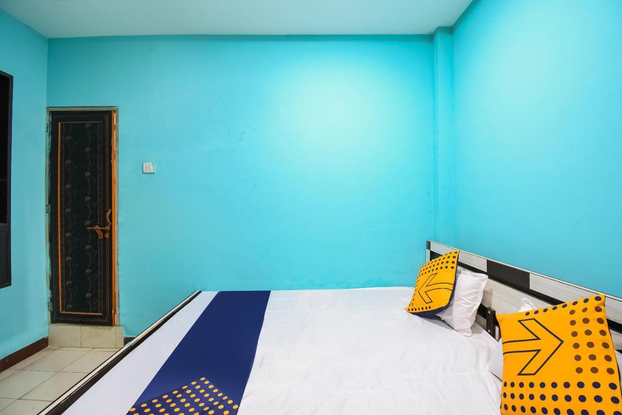 Spot On 67031 Hotel Sangam Palace Raipur (Chhattisgarh) Bagian luar foto