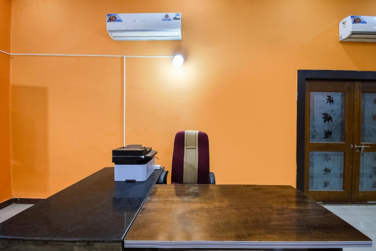 Spot On 67031 Hotel Sangam Palace Raipur (Chhattisgarh) Bagian luar foto