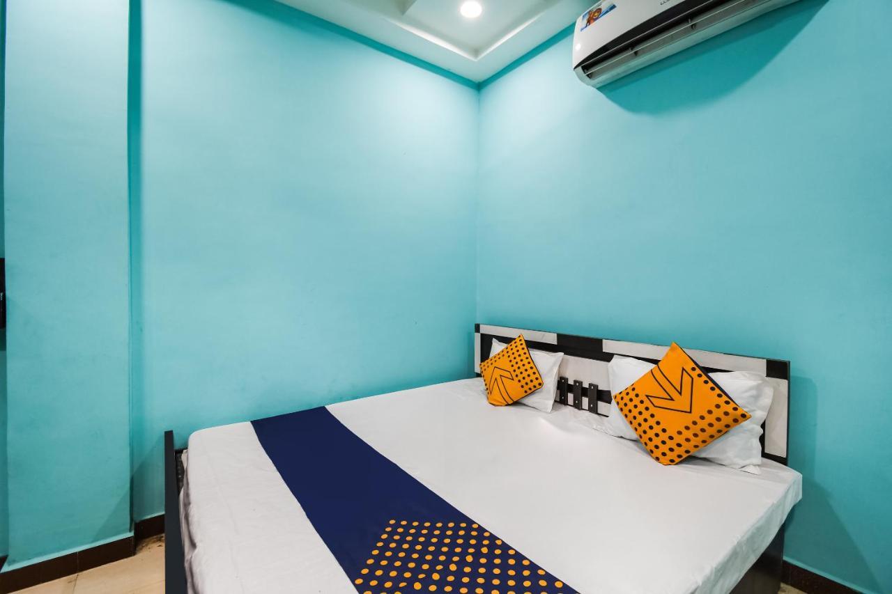 Spot On 67031 Hotel Sangam Palace Raipur (Chhattisgarh) Bagian luar foto