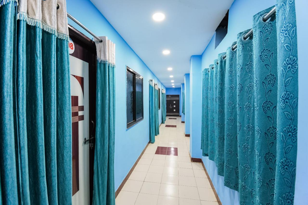 Spot On 67031 Hotel Sangam Palace Raipur (Chhattisgarh) Bagian luar foto