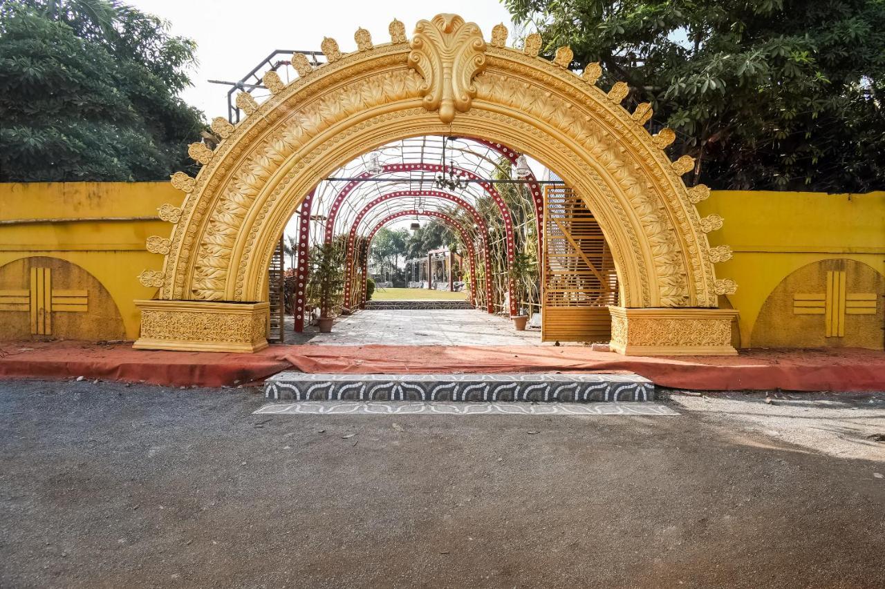 Spot On 67031 Hotel Sangam Palace Raipur (Chhattisgarh) Bagian luar foto