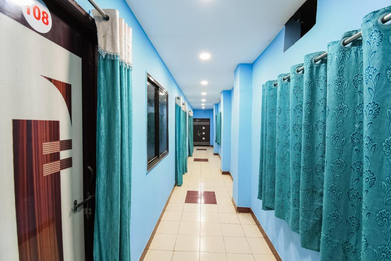 Spot On 67031 Hotel Sangam Palace Raipur (Chhattisgarh) Bagian luar foto