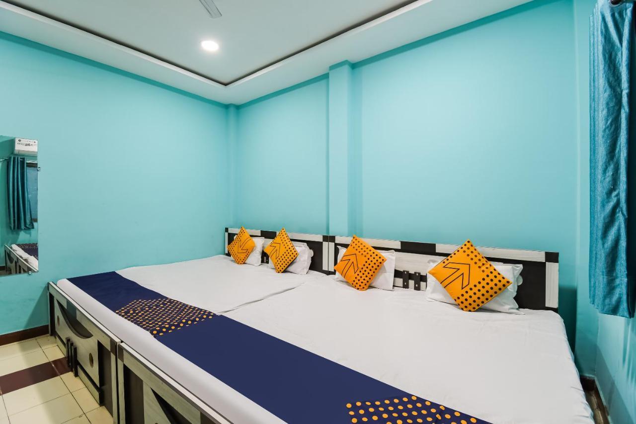 Spot On 67031 Hotel Sangam Palace Raipur (Chhattisgarh) Bagian luar foto