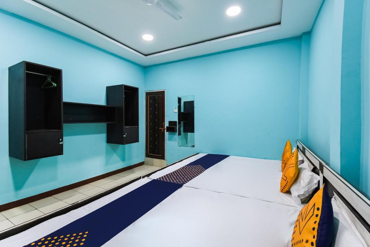 Spot On 67031 Hotel Sangam Palace Raipur (Chhattisgarh) Bagian luar foto