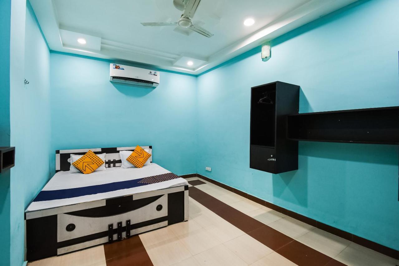 Spot On 67031 Hotel Sangam Palace Raipur (Chhattisgarh) Bagian luar foto