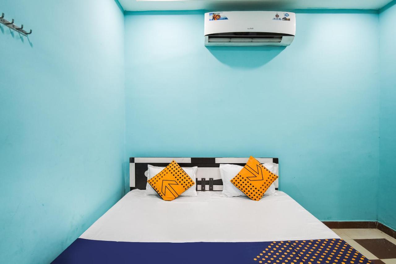 Spot On 67031 Hotel Sangam Palace Raipur (Chhattisgarh) Bagian luar foto