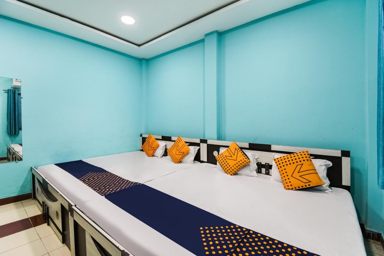 Spot On 67031 Hotel Sangam Palace Raipur (Chhattisgarh) Bagian luar foto
