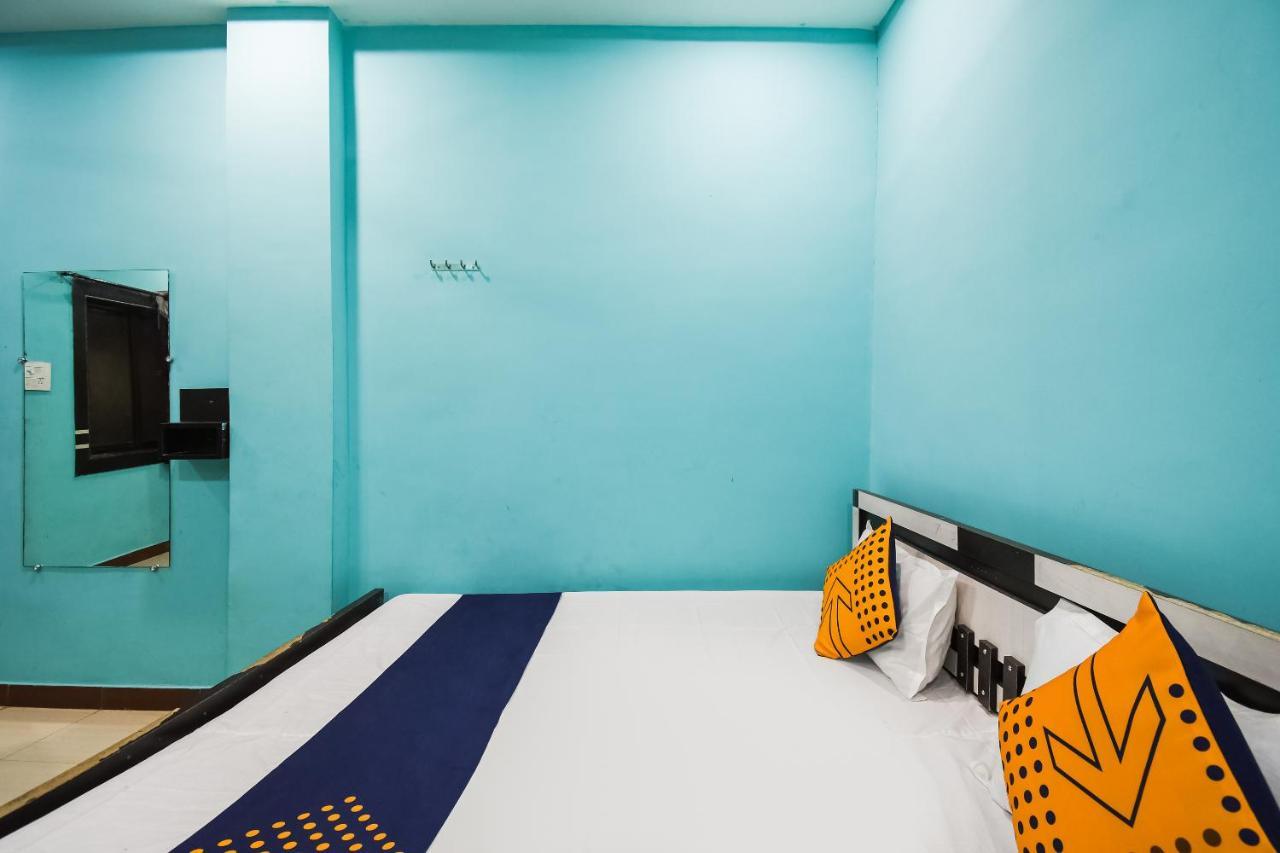 Spot On 67031 Hotel Sangam Palace Raipur (Chhattisgarh) Bagian luar foto